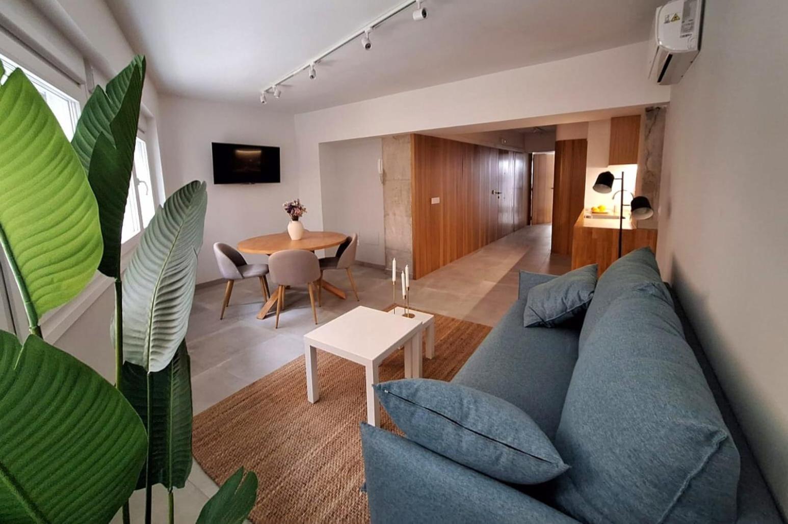 Apartamento Turistico Clavellinas IV Caces Εξωτερικό φωτογραφία
